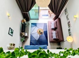 SweetHome Brinchang Pent House - Pasar Malam area, hostel v destinaci Brinchang