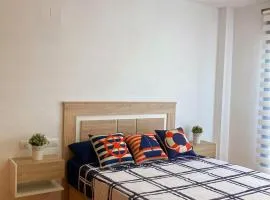 Cozy apartment near the beach