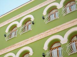 Riviera Hotel-City Center, 3hvězdičkový hotel v destinaci Vlorë