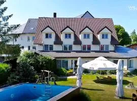 Willa Białe Piaski Pokoje i Noclegi Białogóra