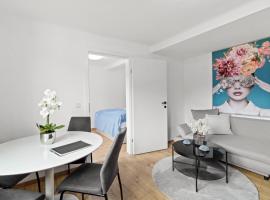 FarawayHomes Studio Leoben #P72, hotel v destinaci Donawitz