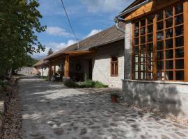 Karádi-Berger Vendégház, holiday rental in Erdőbénye