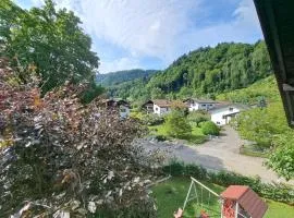 Fewo Schanzenblick und Fewo am Kaiser in der FWA Oberaudorf