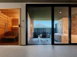 Mt Fuji View and Private Sauna Ryokan Shizuku