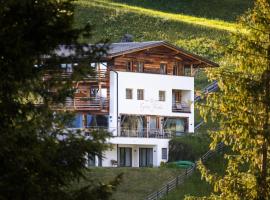 Bio Alpine Hotel Gran Fodà, hotel a San Vigilio Di Marebbe