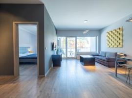 Apartamenty Baltic Inn, aparthotel en Pogorzelica