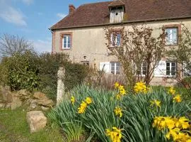 Sainte-Suzanne gîte de LA FERME calme et tranquille