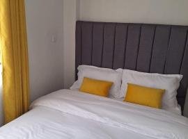 Rayvin comfort space, hotel v destinaci Thika