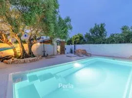Holiday home Casa LYRA with heated pool in Novigrad 800m from the beach