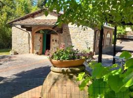 Cozy barn in the green, hotel a San Jacopo al Girone