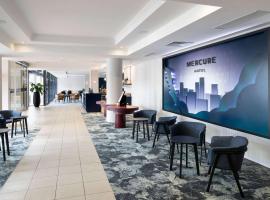 Mercure Brisbane Garden City, готель у Брісбені