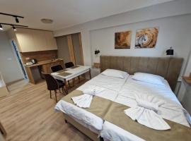 Hotel CENTRAL, hotel v destinaci Prilep