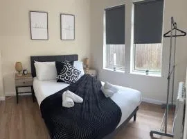 Central - 1 bed, cosy retreat