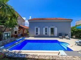 Ferienhaus für 6 Personen ca 90 qm in Dramalj, Kvarner Bucht Crikvenica und Umgebung