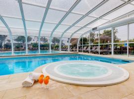 Duna Parque Beach Club - Duna Parque Resorts & Hotels โรงแรมในวิลานอวา ดิ มิลฟงติส