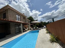 Varandas do Tamega, hotel in Mondim de Basto