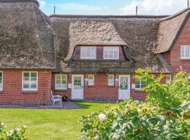 Lovely Home In Nordstrand Nordstrand, hotel a Kiefhuck