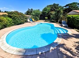 Ti Ar Mor, hotel in Jard-sur-Mer