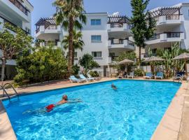 Artemis Cynthia Complex, hotel v destinaci Paphos City