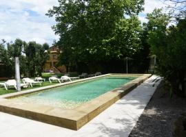Exus Natur - Adults Only, hotel v destinaci Fontclara