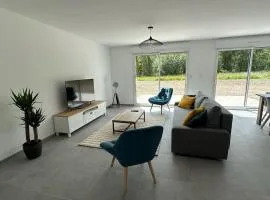 Grande maison en sologne
