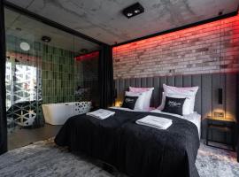 Stara-Piekarnia Apart-hotel, serviced apartment in Kołobrzeg