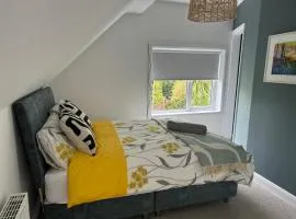A fantastic hideaway in Blackwater for 4 people