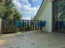 A fantastic hideaway in Blackwater for 4 people with 2 bedrooms, Hotel in Blackwater