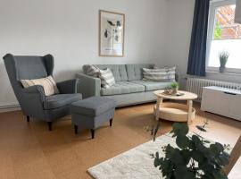 Küstenbude Strandbude, hotel em Grömitz