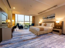 Hayat Al Riyadh Hotel, 3-Sterne-Hotel in Riad