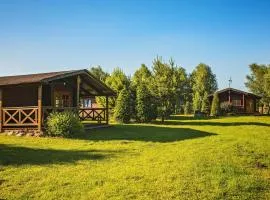 Wielewski Cypel Domki letniskowe na Kaszubach Wiele