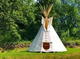 Tipi Immersion Nature