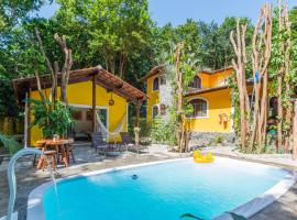 Chalé Jacu Beach Pipa