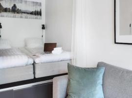 HOOM Home & Hotel Sollentuna, hotel i Sollentuna
