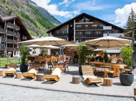Schweizerhof Zermatt - a Small Luxury Hotel, hotel en Zermatt