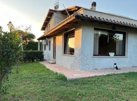 Myosotyss apartment, hotel v destinaci Zagarolo