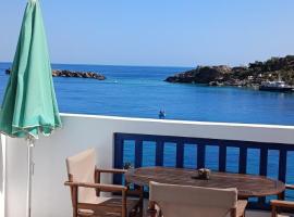 Keramos, hotel v destinaci Loutro