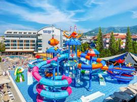Blue Wave Suite Hotel, Hotel in Alanya