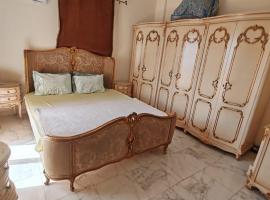 Villa Ahmed Youssef king marrouit, hotel v destinaci King Mariout