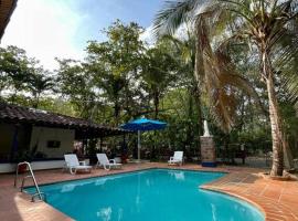 Paraiso del Cauca, hotel sa Jericó