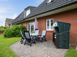 Haus Schwalbennest, Hotel in Nordstrand