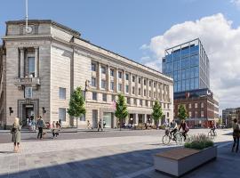 Hotel Gotham Newcastle, 5-Sterne-Hotel in Newcastle upon Tyne