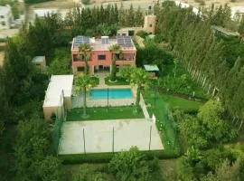 Villa écologique Jnane Yaya
