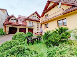 Willa Danielski, hotel en Niedzica