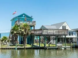 Hook Line & Sunshine - Fisherman's Paradise