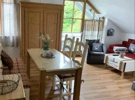 Ferienland Sonnenwald FEWO 46