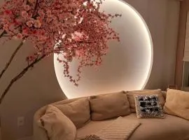 Studio LUA home Batel - Luxo e Conforto no coração de Curitiba!