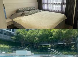 DusitD2 Hua Hin 2- One bedroom with a beautiful view 8, hotel amb banyeres d'hidromassatge a Hua Hin