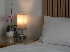 Hotel Birnbaum, hotel v destinaci Ansbach