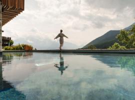 Silou Retreat, hotel v destinaci Champdepraz